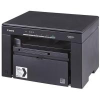 Imprimanta multifunctionala Canon laser mono MF3010 + 2X cartuse CRG725 incluse