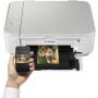 Imprimanta multifunctionala Canon Pixma MG3650  wifi, alb