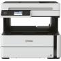 Imprimanta multifunctionala Epson M3180, InkJet CISS, Monocrom, A4, Duplex, Retea, Wi-Fi