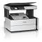 Imprimanta Multifunctionala inkjet mono Eco tank M2170, dimensiune A4 (Printare, Copiere, Scanare), viteza 39ppm alb-negru