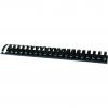 Inele plastic 51 mm, max 500 coli, 50buc/cut Office Products - negru