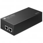 Injector Hi-PoE, 2 x RJ45 10G, 90W - TP-Link Omada POE380S