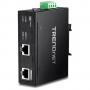 Injector Industrial Gbit PoE+ 30W IP 30