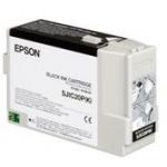 INK BLACK FOR TM-C3400