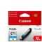 Ink Canon CLI-571XL cyan