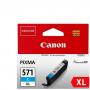 Ink Canon CLI-571XL cyan