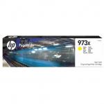 Ink HP 973X yellow | 7000 pg | HP PageWide Pro 477dw
