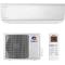 Instalatie de aer conditionat Aer conditionat Gree GWH12AAB-K6DNA4A, Bora A4, Silver, 12000 BTU cu Kit Instalare inclus, WIFI,