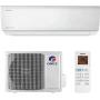 Instalatie de aer conditionat Aer conditionat Gree GWH12AAB-K6DNA4A, Bora A4, Silver, 12000 BTU cu Kit Instalare inclus, WIFI,