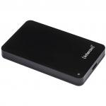 Intenso Portable HDD 2,5 Memory drive, Black, USB 3.0, 1 TB