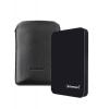 Intenso Portable HDD 2,5" Memory drive, Black, USB 3.0, 2 TB