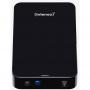 Intenso Portable HDD 3,5" Memory center, Black, USB 3.0, 8 TB