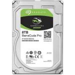 Internal Hdd Seagate Barracuda 3.5` 8tb Sata3 5400rpm 256mb