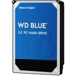 Internal HDD WD Blue 3.5` 6TB SATA3 256MB