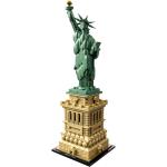 Joc LEGO® Architecture - Statuia Libertatii 21042