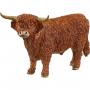 Jucarie Farm World 13919 Highland Bull