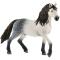 Jucarie Horse Club 13821 Andalusian Stallion