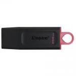 KINGSTON 256GB USB3.2 Gen1 DataTraveler Exodia Black + Pink