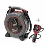 KIT Camera de inspecție SeeSnake nanoReel + camera digitală de inspecție micro CA-350 TROTEC