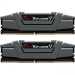 Kit memorie G.SKILL RipjawsV 16GB, DDR4-3200MHz, CL16