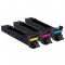 Kit toners Konica Minolta | 8000 pag | CMY | Magicolor 4650/4690/4695
