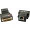 KVM Extender DVI-D Single Link Cat6 RJ45 bis 70m