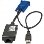 KVM Lindy Cam USB and VGA for Cat