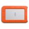 LaCie LaCie Rugged Mini, 2 TB, 2,5` USB3.0, 5400RPM, shock resistant