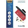 Laminating pouch 175 µ, 216x303 mm - A4, 100 pcs