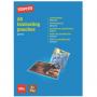 Laminating pouch 80 µ, 216x303 mm - A4, 25 pcs