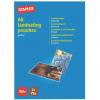 Laminating pouch 80 µ, 216x303 mm - A4, 25 pcs