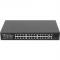 Lanberg 24X 100MB DSP+/2X Combo Rack 19 250W