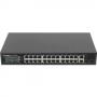 Lanberg 24X 100MB DSP+/2X Combo Rack 19 250W