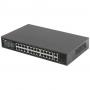 Lanberg 24X 100MB DSP+/2X Combo Rack 19 360W V2