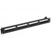 Lanberg PPUA-1024-B patch panel 1U