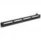 Lanberg PPUA-1024-B patch panel 1U