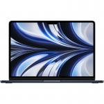 Laptop 13.6` MacBook Air 13 with Liquid Retina, M2 chip (8-core CPU), 16GB, 256GB SSD, M2 8-core GPU, macOS, Midnight, INT keyboard, 2022