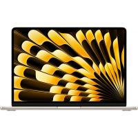 Laptop 13.6` MacBook Air 13 with Liquid Retina, M4 chip (10-core CPU), 16GB, 512GB SSD, M4 10-core GPU, macOS, Starlight, INT keyboard, 2025