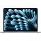 Laptop 13.6` MacBook Air 13 with Liquid Retina, M4 chip (10-core CPU), 24GB, 512GB SSD, M4 10-core GPU, macOS, Sky Blue, INT keyboard, 2025
