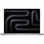 Laptop 14.2` MacBook Pro 14 Liquid Retina XDR, M4 Pro chip (12-core CPU), 24GB, 512GB SSD, M4 Pro 16-core GPU, macOS, Silver, INT keyboard, 2024