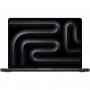 Laptop 14.2` MacBook Pro 14 Liquid Retina XDR, M4 Pro chip (12-core CPU), 48GB, 2TB SSD, M4 Pro 16-core GPU, macOS, Space Black, INT keyboard, 2024