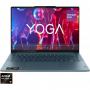 Laptop 14.5` Yoga Pro 7 14ASP10, 3K OLED 90Hz, Procesor AMD Ryzen AI 9 365 (24M Cache, up to 5.0 GHz), 32GB LPDDR5X, 1TB SSD, AMD Radeon 880M, Win 11 Home, Tidal Teal