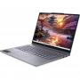 Laptop 14` IdeaPad 5 2-in-1 14AKP10, WUXGA OLED Touch, Procesor AMD Ryzen Al 7 350 (16M Cache, up to 5.0 GHz), 24GB LPDDR5X, 1TB SSD, AMD Radeon 860M, No OS, Luna Grey