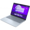 Laptop 14 Plus DB14250, Intel Core Ultra 9 288V, 14 inch, RAM 32GB, SSD 1TB, Intel Arc Graphics 140V, Windows 11 Pro, Ice Blue