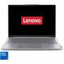 Laptop 14` ThinkBook 14 G8 IRL, WUXGA IPS, Procesor Intel Core 5 210H (12M Cache, up to 4.80 GHz), 8GB DDR5, 512GB SSD, Intel Graphics, No OS, Arctic Grey