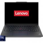 Laptop 14` ThinkPad E14 Gen 6, WUXGA IPS, Procesor Intel Core Ultra 5 125U (12M Cache, up to 4.30 GHz), 32GB DDR5, 1TB SSD, Intel Graphics, No OS, Black