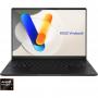 Laptop 14` Vivobook S 14 OLED M5406KA, WUXGA, Procesor AMD Ryzen Al 7 350 (16M Cache, up to 5.0 GHz), 24GB LPDDR5X, 1TB SSD, AMD Radeon 860M, No OS, Neutral Black