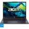 Laptop 15.3` Aspire Go 15 AG15-51P, WUXGA IPS, Procesor Intel Core i5-1334U (12M Cache, up to 4.60 GHz), 16GB DDR5, 512GB SSD, Intel Integrated Graphics, No OS, Steel Gray