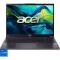 Laptop 15.3` Aspire Go 15 AG15-51P, WUXGA IPS, Procesor Intel Core i7-1355U (12M Cache, up to 5.00 GHz), 16GB DDR5, 512GB SSD, Intel Integrated Graphics, No OS, Steel Gray