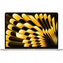 Laptop 15.3` MacBook Air 15 with Liquid Retina, M4 chip (10-core CPU), 16GB, 256GB SSD, M4 10-core GPU, macOS, Starlight, INT keyboard, 2025
